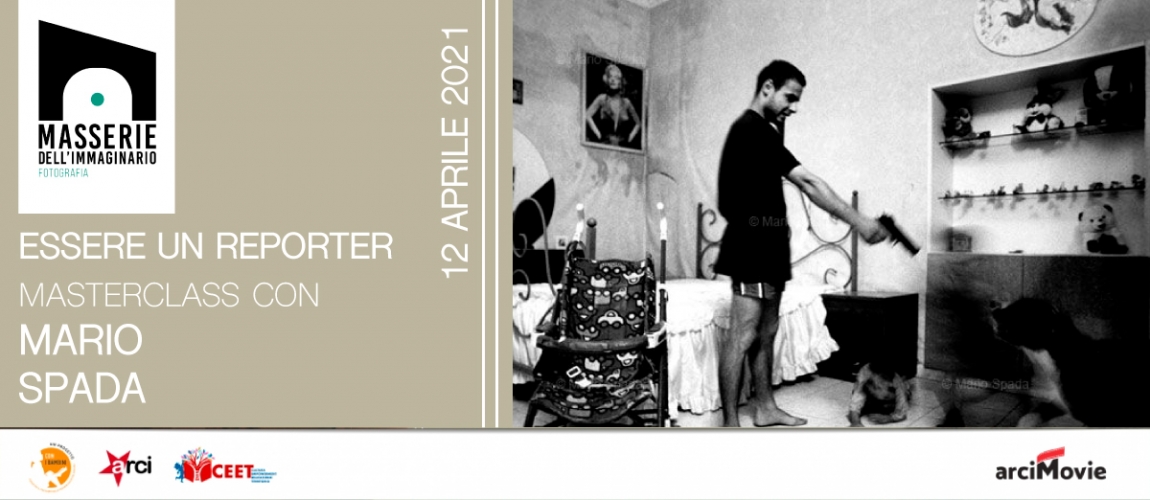 Masterclass con Mario Spada