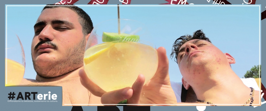 Agostino Ferrente e Francesco di Leva presentano SELFIE per la rassegna #ARTerie