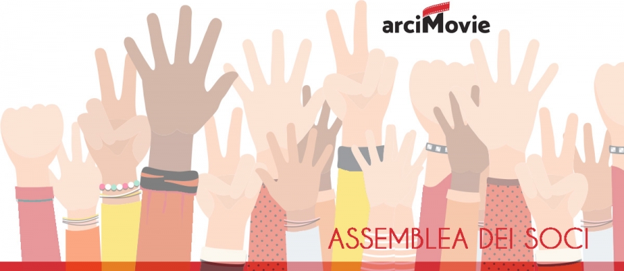 Convocazione assemblea ordinaria dei soci Arci Movie