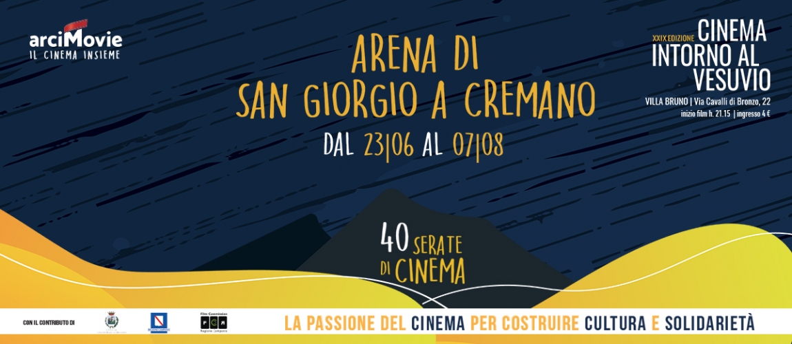 Arena di San Giorgio a Cremano a Villa Bruno