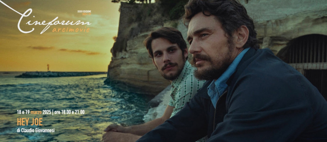 HEY JOE al Cineforum Arci Movie
