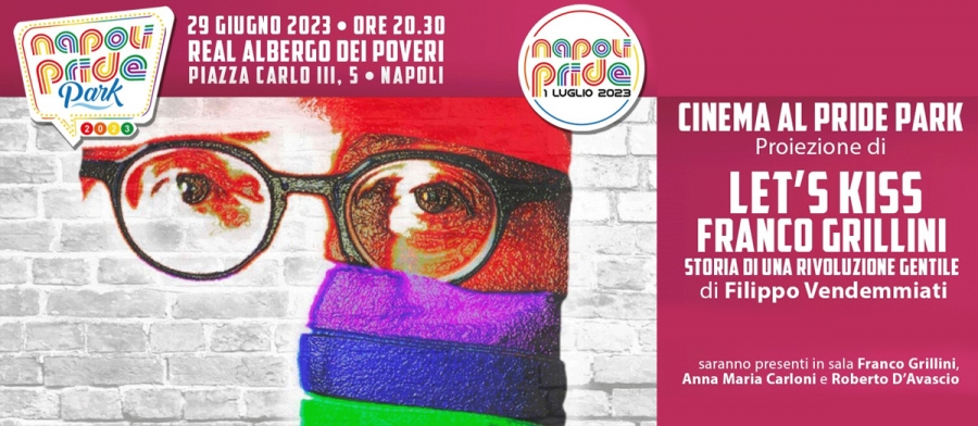 Arci Movie al Cinema Pride Park