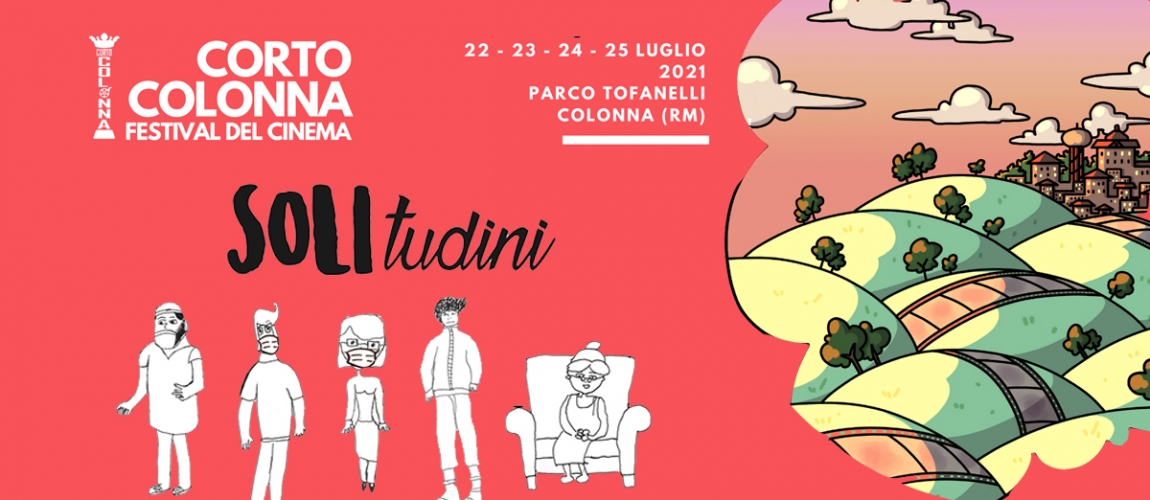 Il corto SOLItudini al festival Corto Colonna