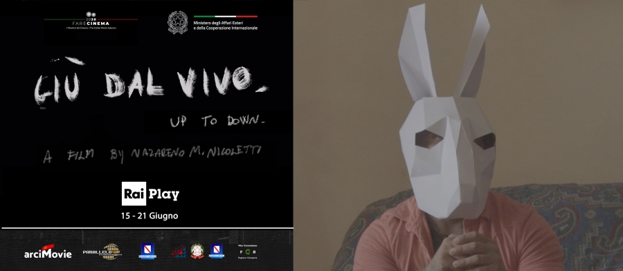 Gi&ugrave; dal vivo su Rai Play