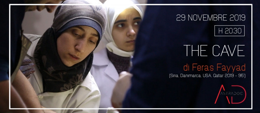 AstraDoc presenta THE CAVE