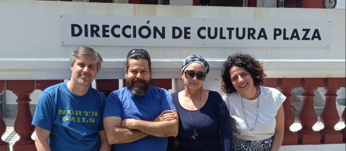 Arci Movie in missione a Cuba