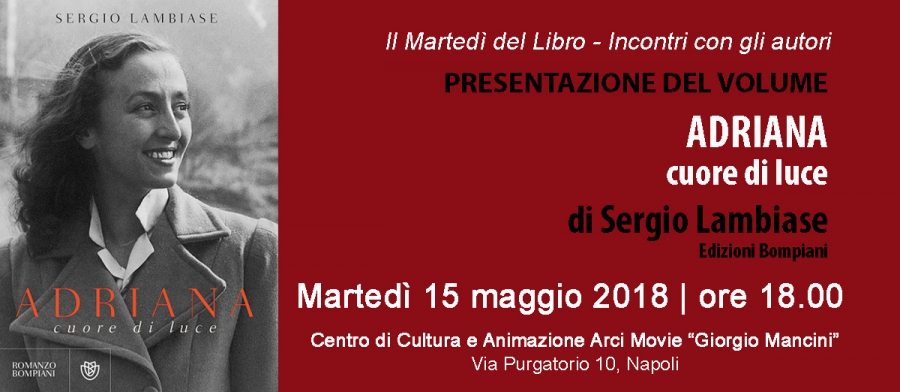 I marted&igrave; del libro - Incontro con Sergio Lambiase