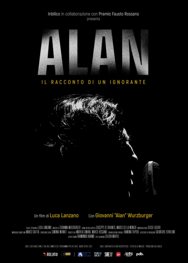 ALAN - Il Racconto di un ignorante