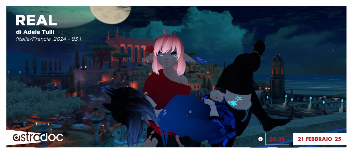 Adele Tulli ospite di Astradoc