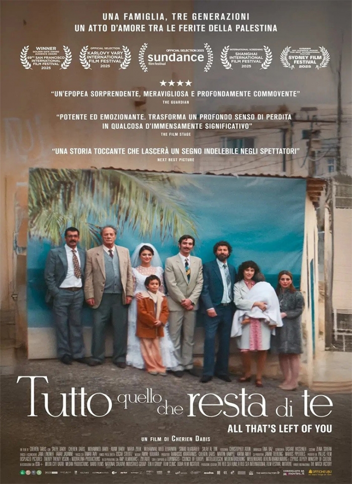 Tutto quello che resta di te