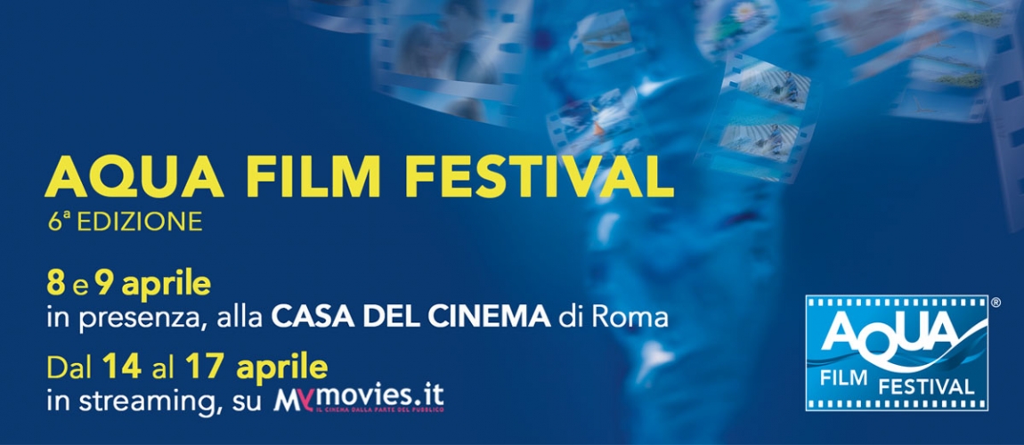 I GEMELLI MARINI all'Aqua Film Festival