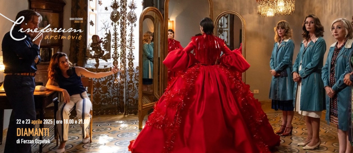 DIAMANTI al Cineforum Arci Movie