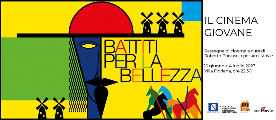 Al via la rassegna IL CINEMA GIOVANE