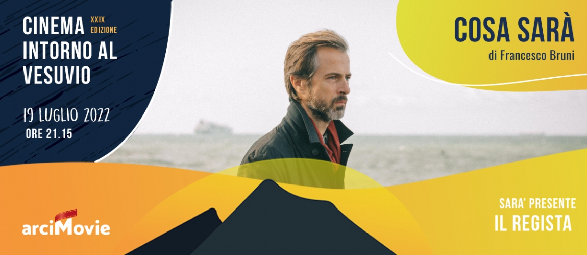 Francesco Bruni all'Arena di San Giorgio a Cremano