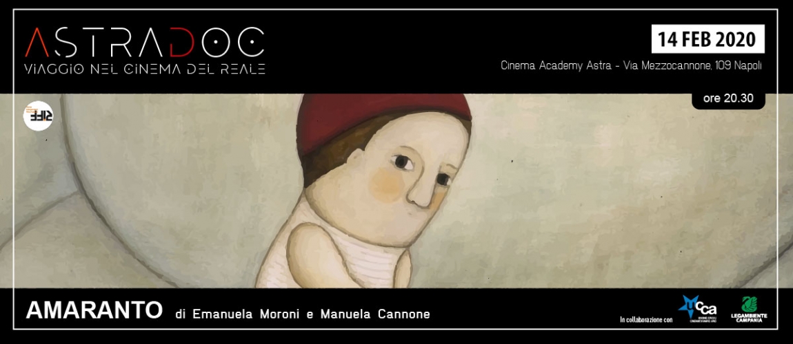AstraDoc presenta AMARANTO