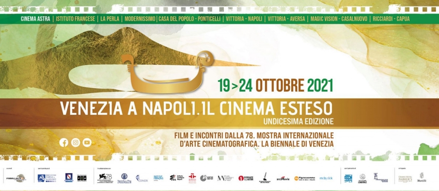 Venezia a Napoli 2021