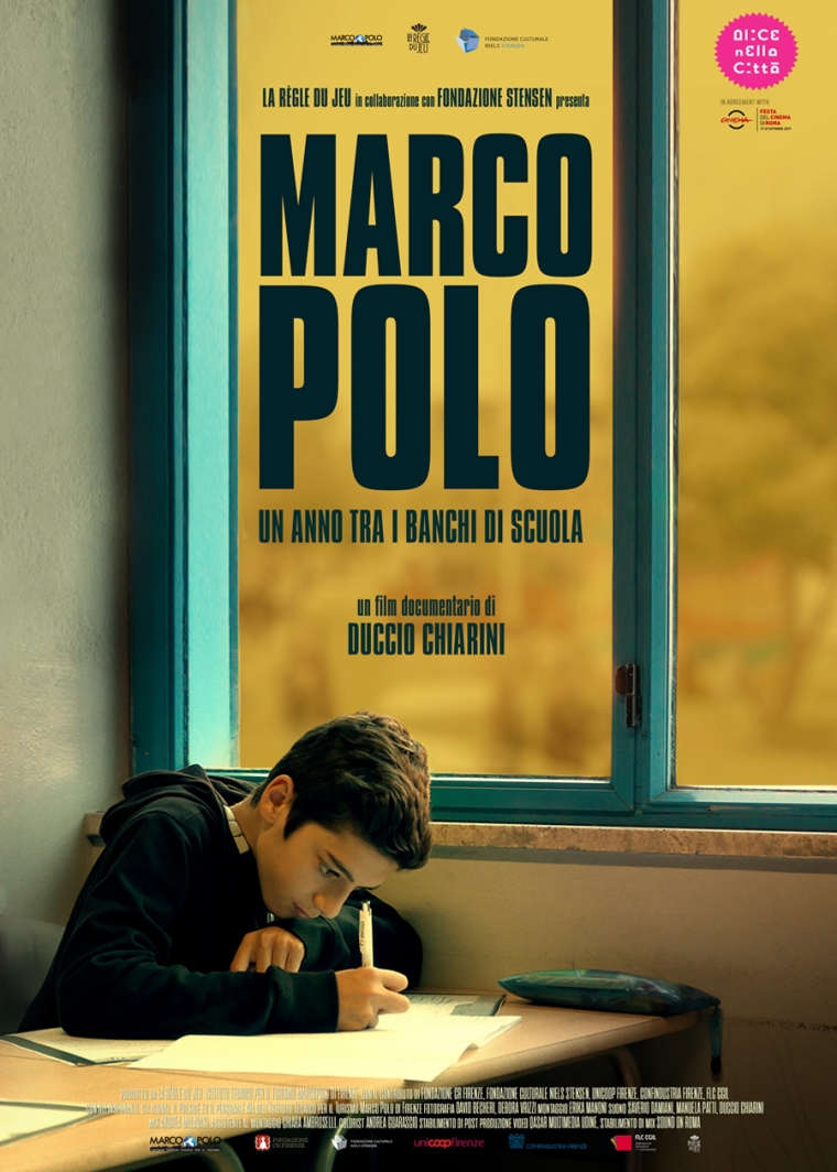 Marco Polo. Un anno tra i banchi di scuola