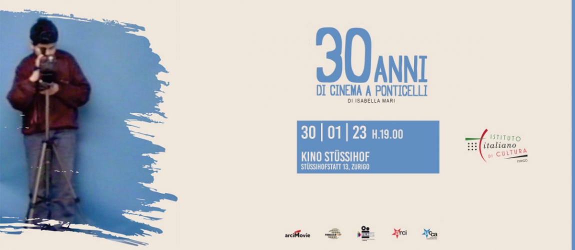 30 anni di cinema a Ponticelli a Zurigo
