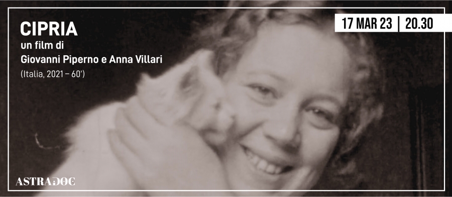 Giovanni Piperno ospite di Astradoc