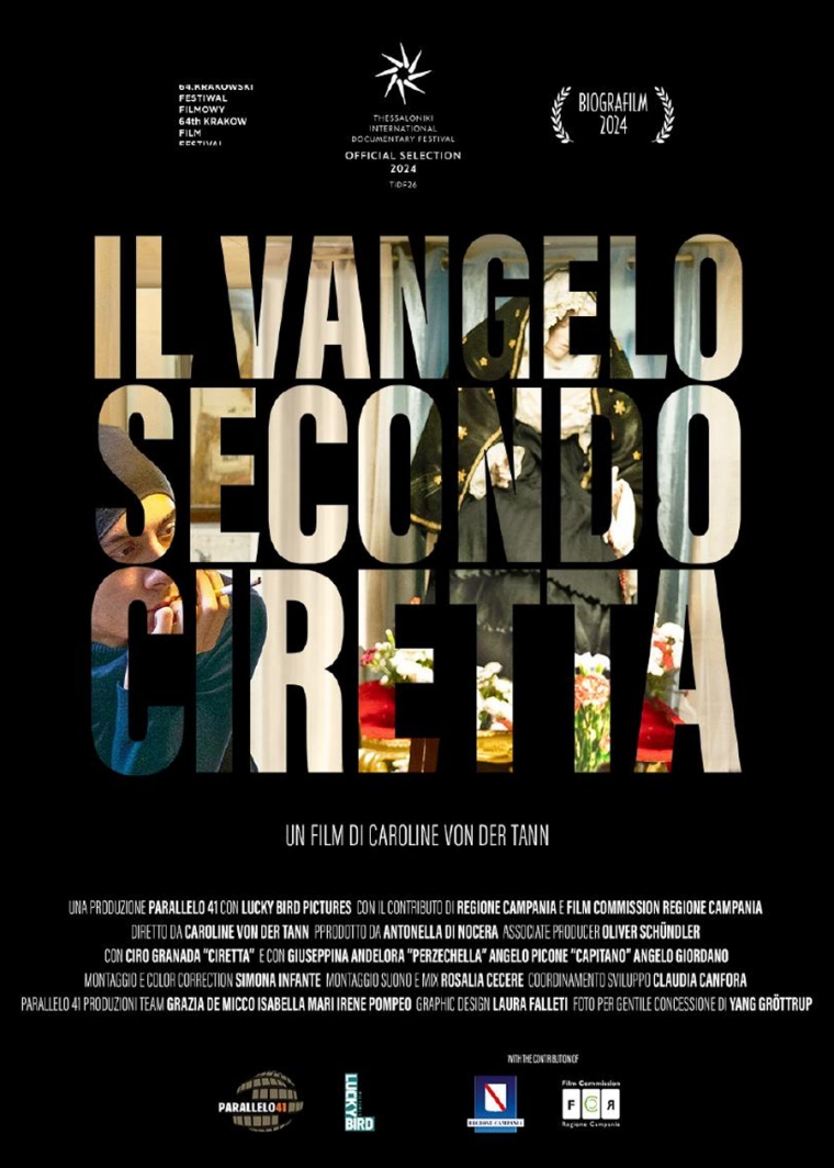 Il Vangelo secondo Ciretta