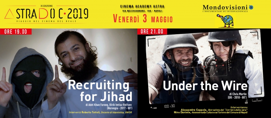 ASTRADOC ospita i documentari di MONDOVISIONI