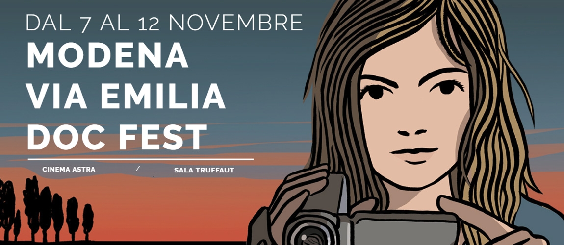 I film Arci Movie FilmaP al ViaEmiliaDocFest di Modena