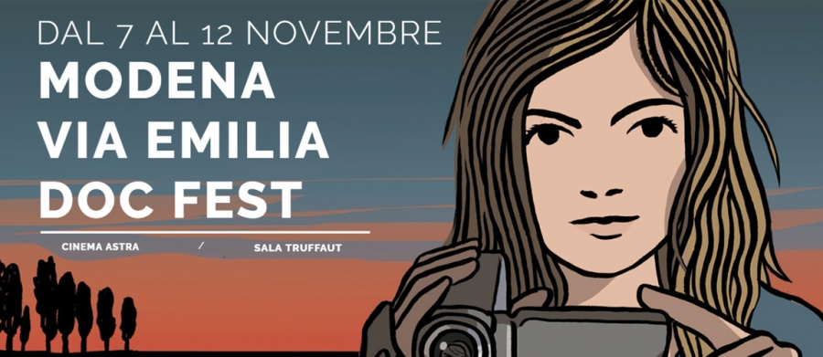 I film Arci Movie FilmaP al ViaEmiliaDocFest di Modena