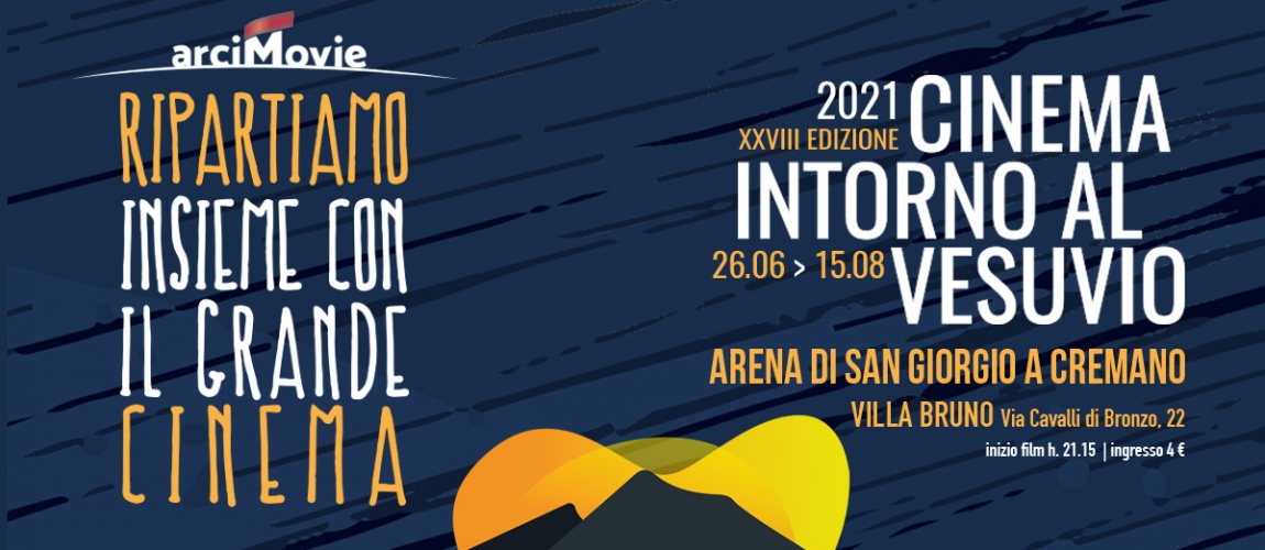 Ripartiamo insieme con il Grande Cinema