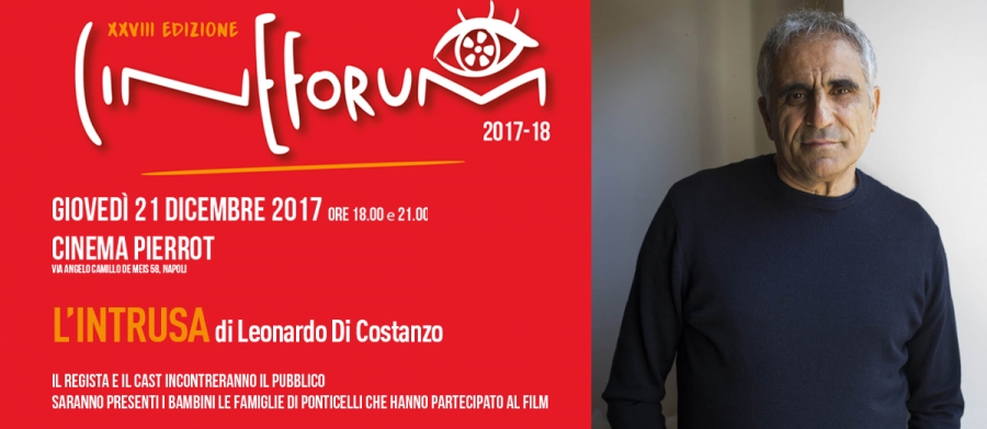 Leonardo Di Costanzo al cinema Pierrot