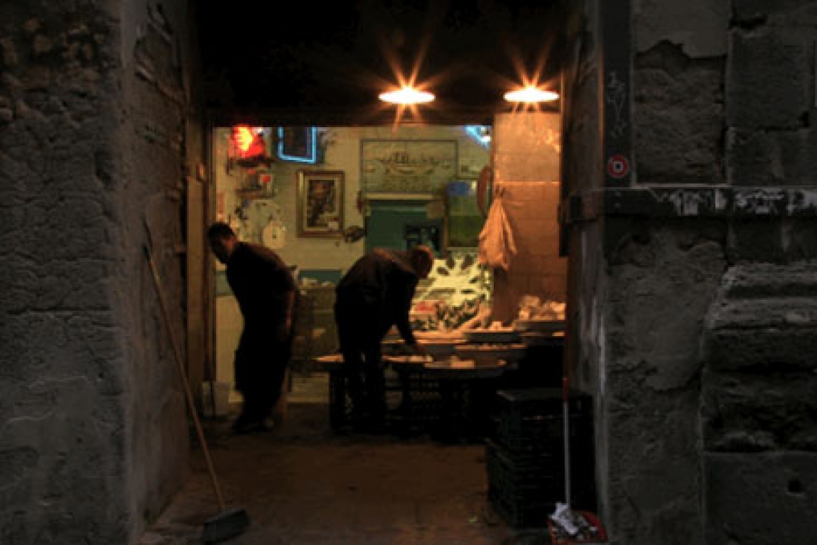 LA SALA D&rsquo;ATTESA