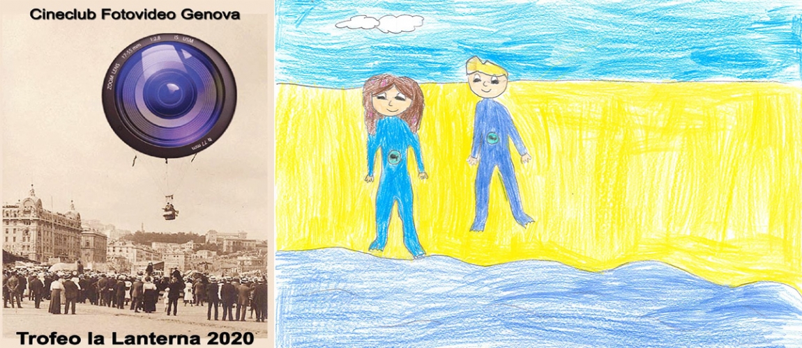 I GEMELLI MARINI al Trofeo La Lanterna 2020