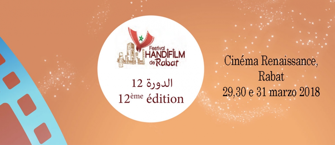 UNICO di Arci Movie al Festival HANDIFILM CIN&Eacute;MA ET HANDICAP di Rabat