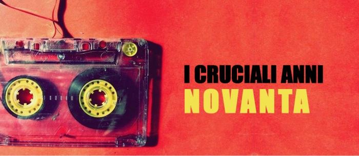 Convegno I CRUCIALI ANNI NOVANTA