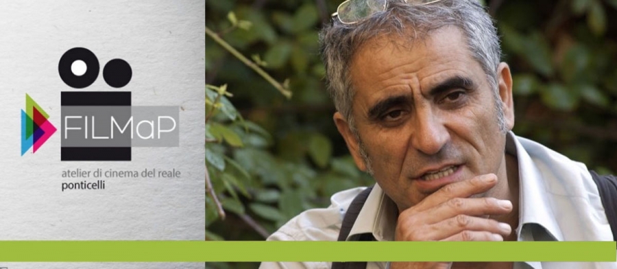 Masterclass di Leonardo Di Costanzo per gli allievi di FilmaP
