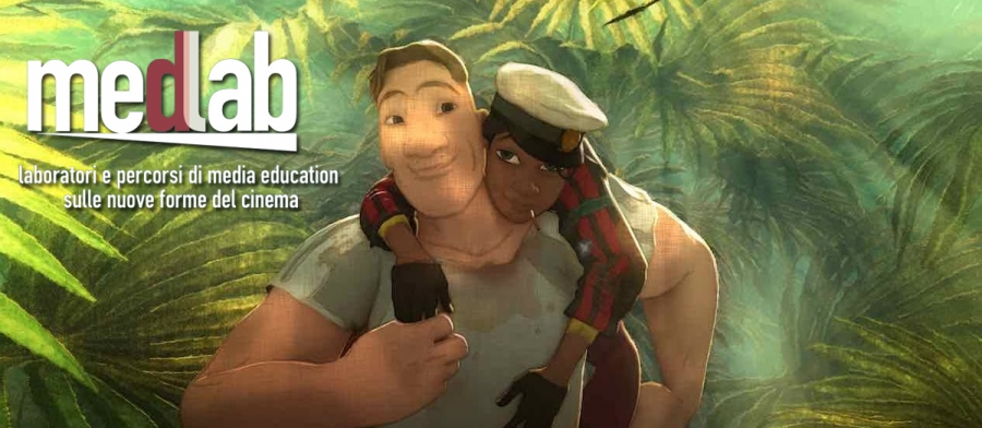 Progetto "MEDLAB" - Programma delle proiezioni