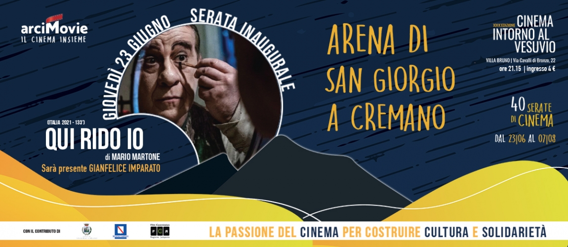 Cinema intorno al Vesuvio - XXIX edizione