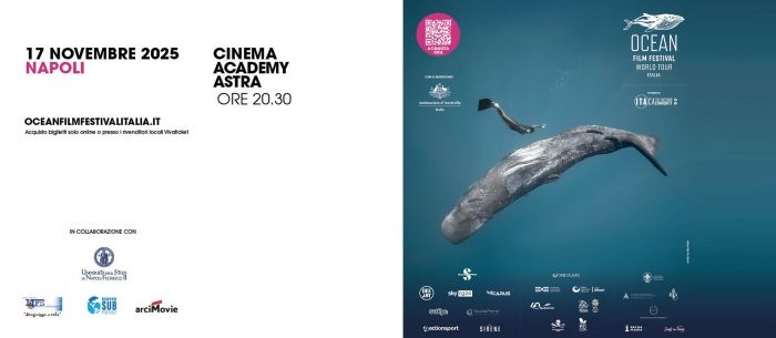 Ocean Film Festival World Tour