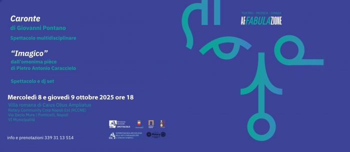 AFFABULAZIONE: due incontri multidisciplinari