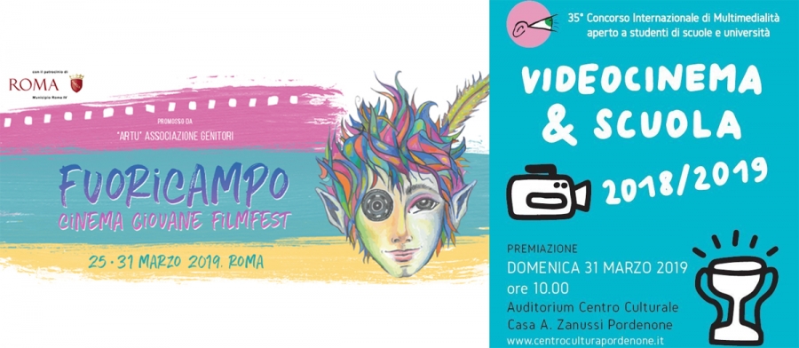 I corti di ARCI MOVIE premiati ai festival