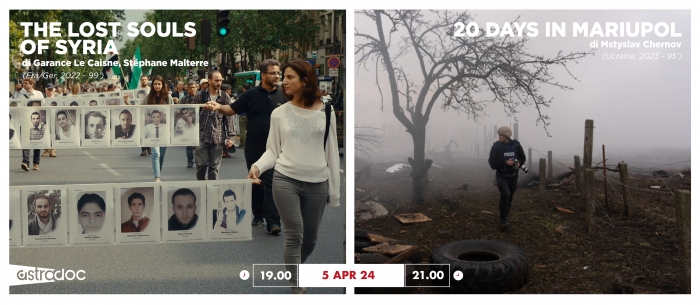 Astradoc 5 aprile 2024