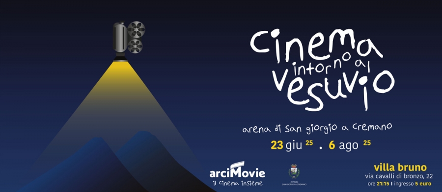 CINEMA INTORNO AL VESUVIO - XXXI edizione