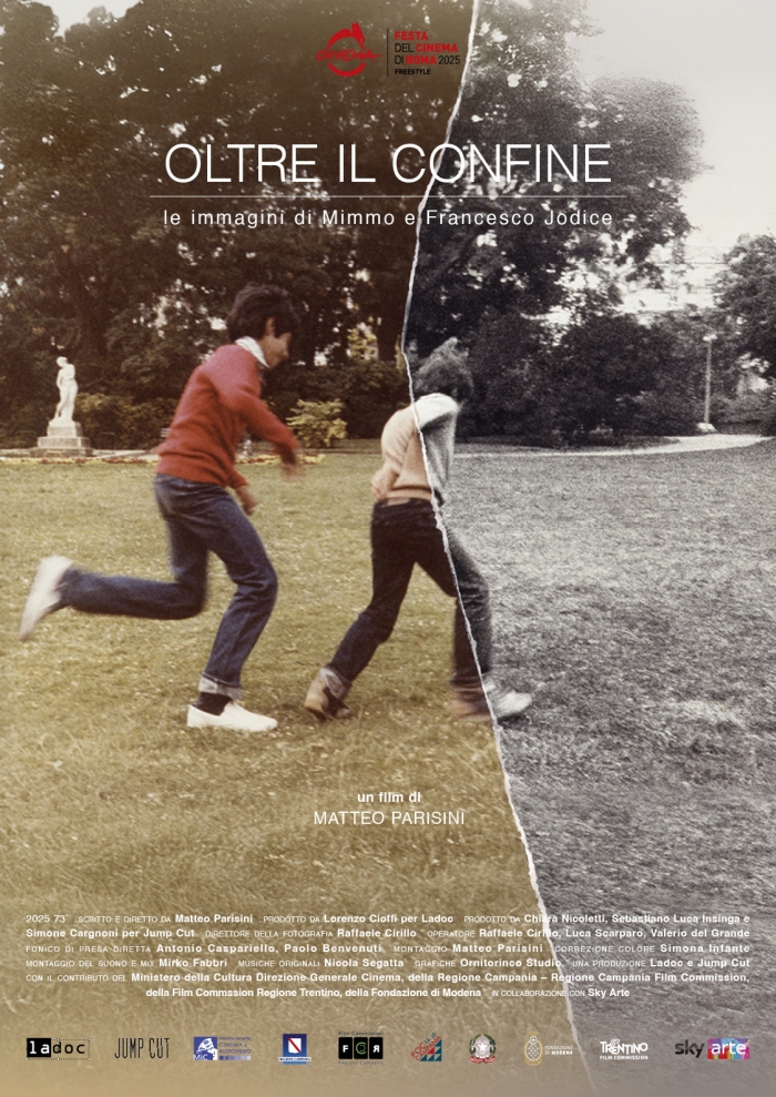 Oltre il confine: le immagini di Mimmo e Francesco Jodice