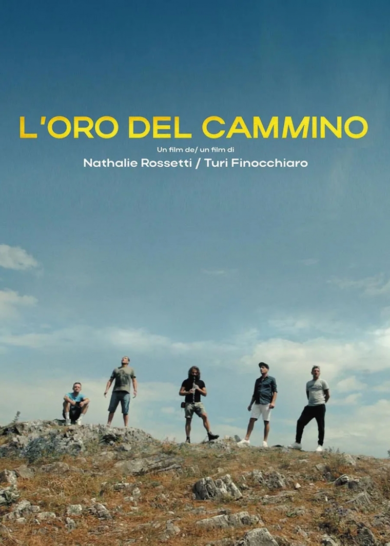 L'oro del cam(m)ino