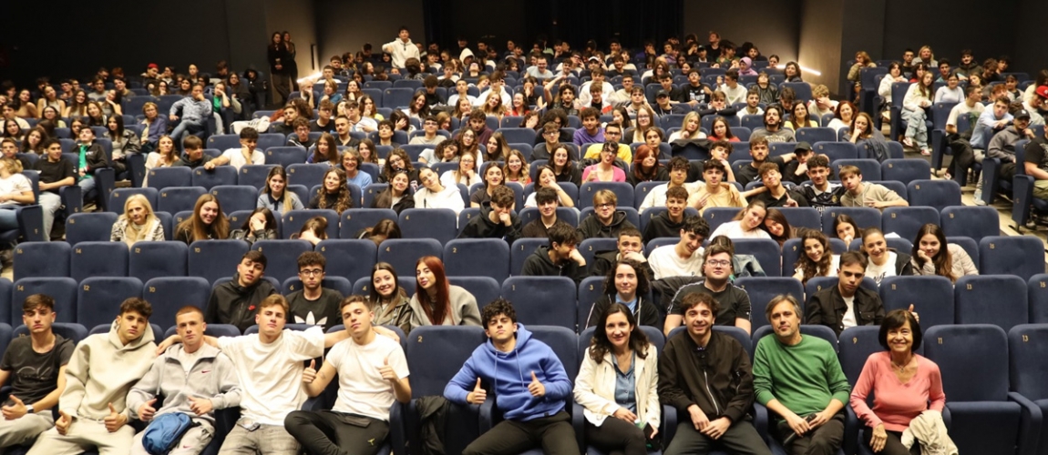 Lo Schermo e le Emozioni con Luigi D'Oriano e Simona Frasca