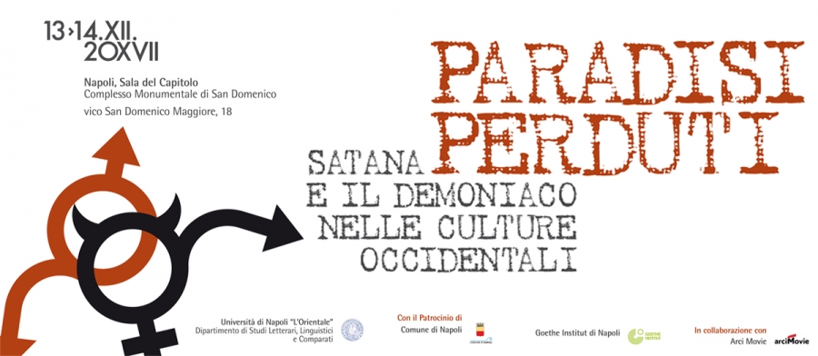 Convegno PARADISI PERDUTI