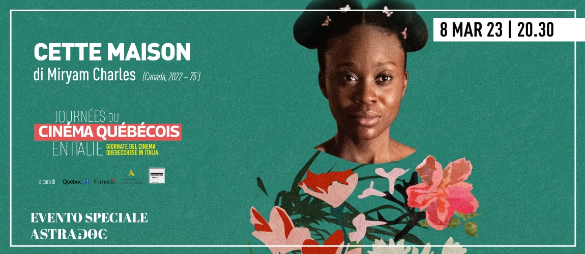 XX Giornate Del Cinema Quebecchese In Italia