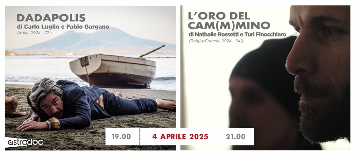 Doppio appuntamento Astradoc