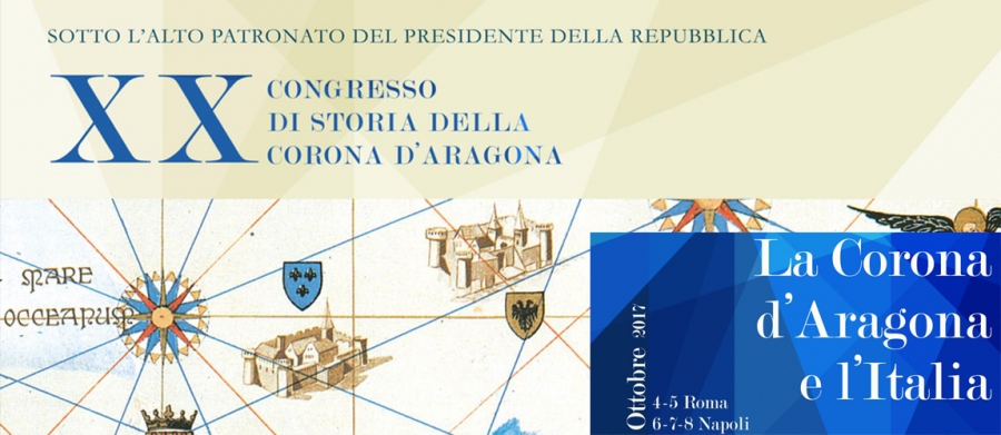 XX Congresso di Storia della Corona d&rsquo;Aragona