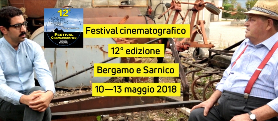 Il documentario PIAZZA DELLA FEDE al Festival C'&egrave; un tempo per... l'integrazione