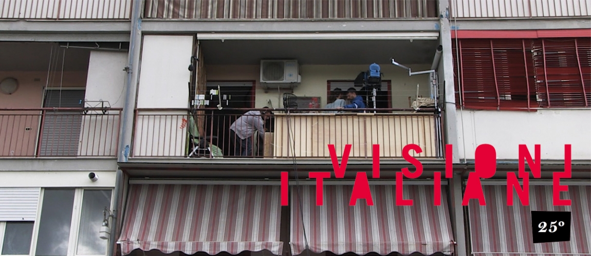 CINEMA di Isabella Mari a Visioni Italiane di Bologna